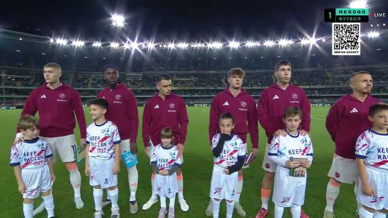 Футболісти Роми / Скріншот Футболісти Роми / Скріншот