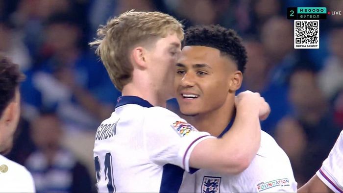 Англія розчавила Грецію, Холанд допоміг Норвегії пошматувати Словенію – Ліга націй Англія розчавила Грецію, Холанд допоміг Норвегії пошматувати Словенію – Ліга націй