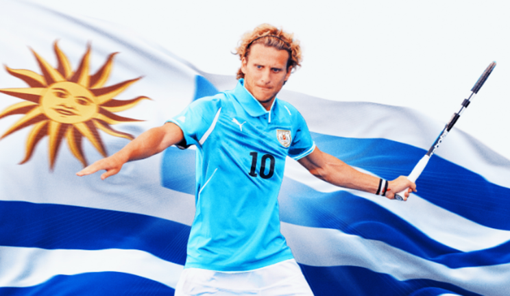 Дієго Форлан / Фото BBC Дієго Форлан / Фото BBC