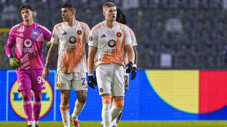 Артем Довбик / Фото Getty Images Артем Довбик / Фото Getty Images