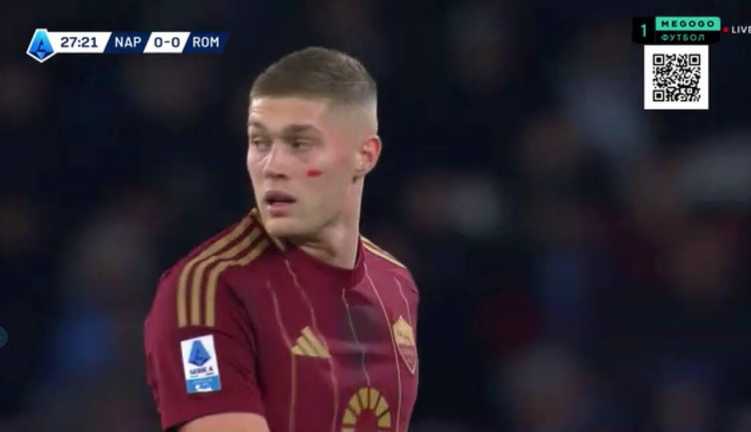 Артем Довбик / Скріншот Артем Довбик / Скріншот