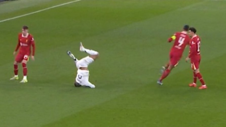 Кульбіт Мбаппе / Скріншот з відео Кульбіт Мбаппе / Скріншот з відео