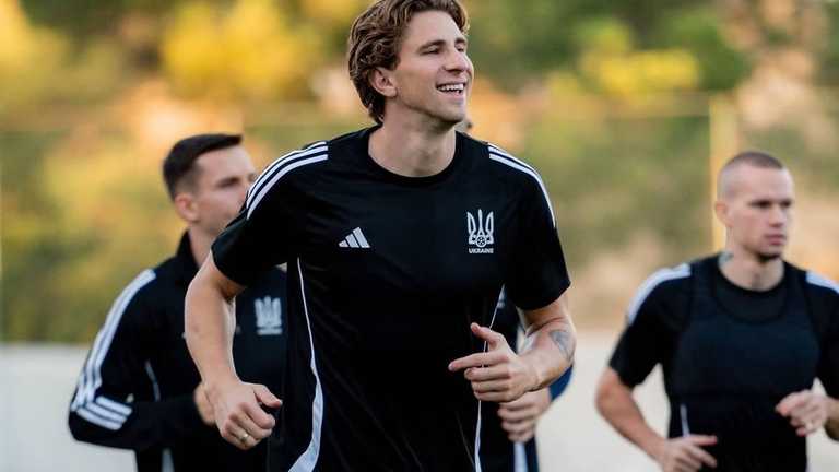 Збірна України / фото УАФ Збірна України / фото УАФ