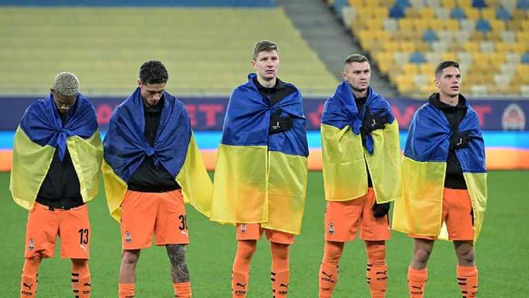 Игроки Шахтера / Фото ФК Шахтер Игроки Шахтера / Фото ФК Шахтер