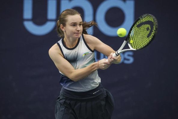 Українка розгромила суперницю в стартовому матчі турніру ITF