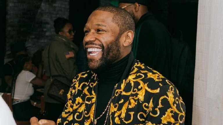 Флойд Мейвезер / Фото из Instagram Флойд Мейвезер / Фото из Instagram