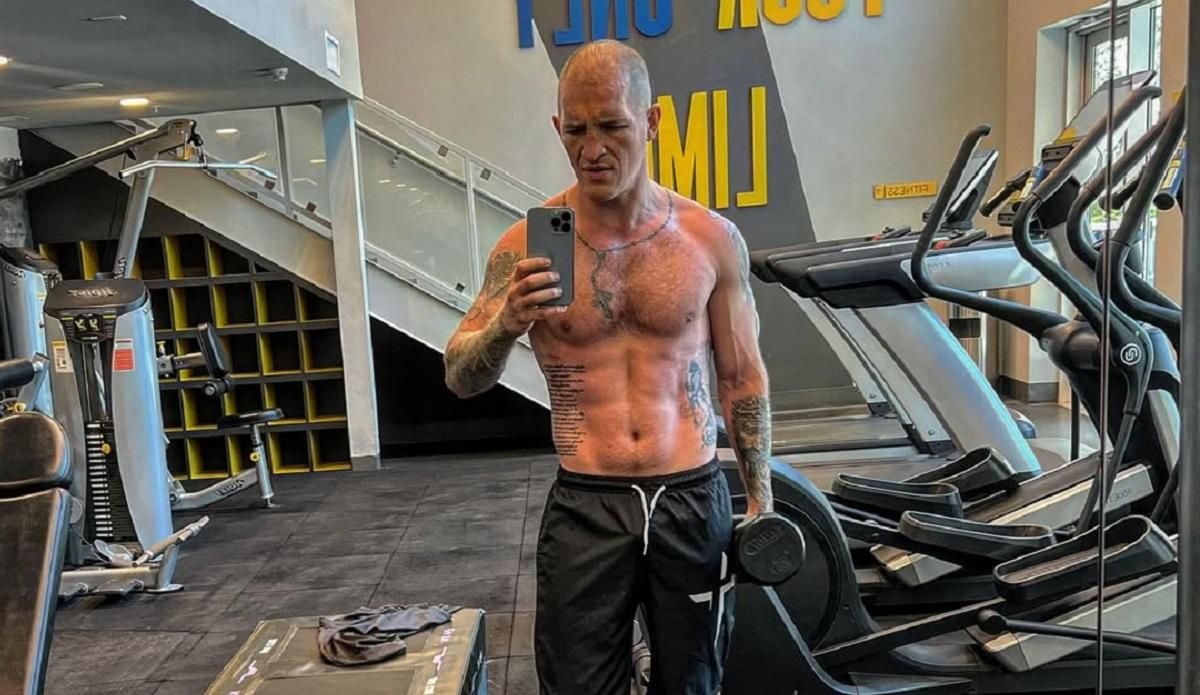 Бовар Ханаков / Фото instagram.com/khanakovbovar Бовар Ханаков / Фото instagram.com/khanakovbovar