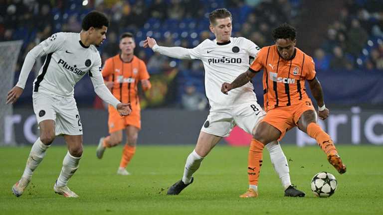 Шахтер / фото ФК Шахтер Шахтер / фото ФК Шахтер