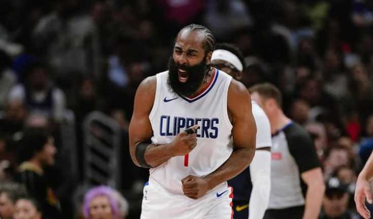 Джеймс Харден / Фото c Instagram Джеймс Харден / Фото c Instagram