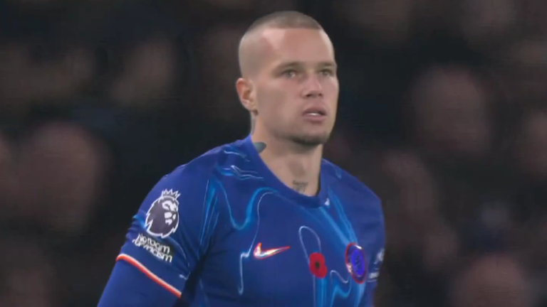 Михайло Мудрик / Скріншот з трансляції Михайло Мудрик / Скріншот з трансляції