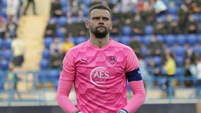 Денис Сидоренко / Фото ФК Металіст 1925 Денис Сидоренко / Фото ФК Металіст 1925