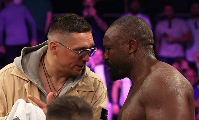 Чісора не битиметься з 140-кілограмовим гігантом через українця – знайшовся новий суперник