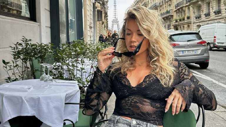 Холлі Ширер / Фото instagram.com/hollieshearer Холлі Ширер / Фото instagram.com/hollieshearer