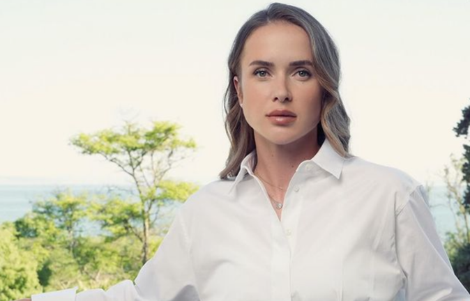 Еліна Світоліна / Фото з Instagram Еліна Світоліна / Фото з Instagram