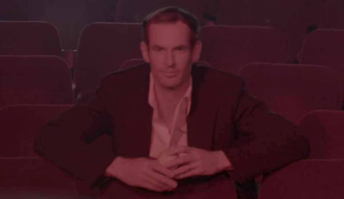 Енді Маррей / Скріншот з відео