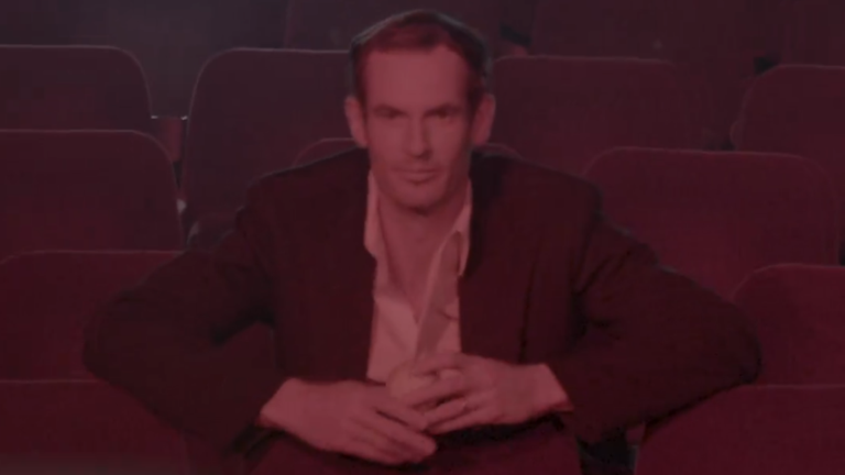 Энди Маррей / Скриншот из видео Энди Маррей / Скриншот из видео