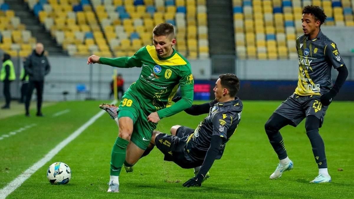 Рух – Лівий Берег / фото: ФК Лівий Берег Рух – Лівий Берег / фото: ФК Лівий Берег