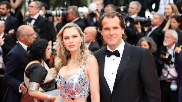 Томми Хаас и Сара Фостер / Фото из открытых источников Томми Хаас и Сара Фостер / Фото из открытых источников