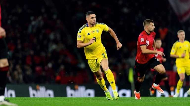 Роман Яремчук / Фото УАФ Роман Яремчук / Фото УАФ