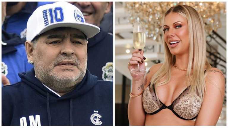 Марадона й Авельянеда / Колаж Спорт 24 Марадона й Авельянеда / Колаж Спорт 24