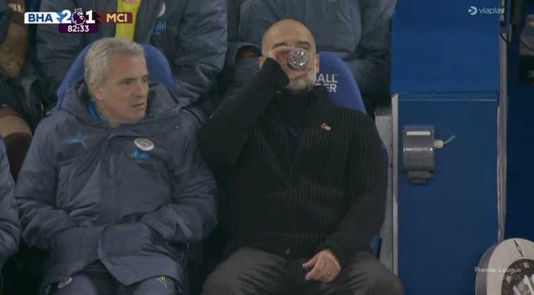 Пеп Гвардіола / Скріншот Пеп Гвардіола / Скріншот