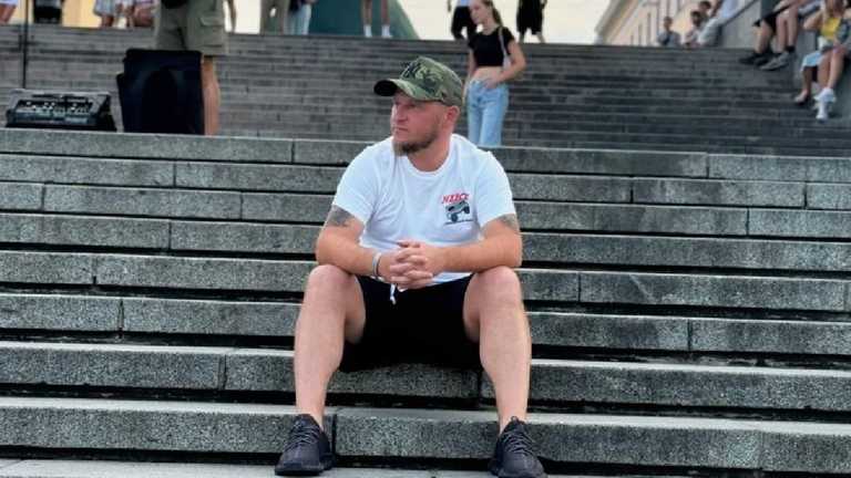 Александр Алиев / Фото из Instagram Александр Алиев / Фото из Instagram