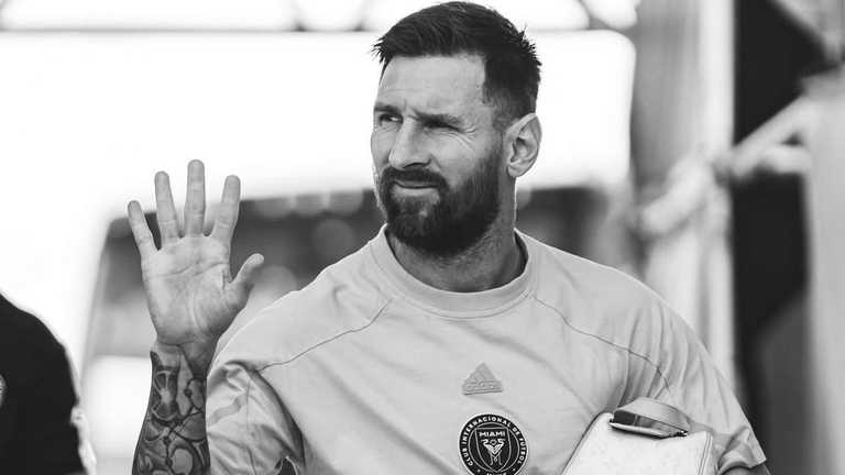 Лионель Месси / ФК Интер Майами Лионель Месси / ФК Интер Майами