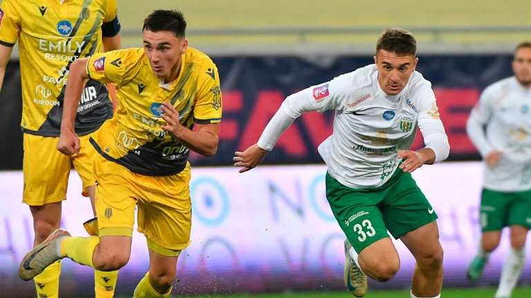 Рух – Карпати / фото: ФК Карпати Рух – Карпати / фото: ФК Карпати