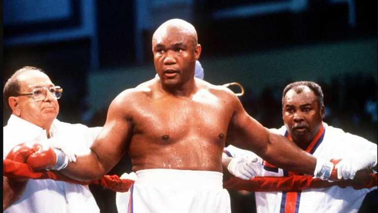 Джордж Форман / Архівне фото Imago Джордж Форман / Архівне фото Imago