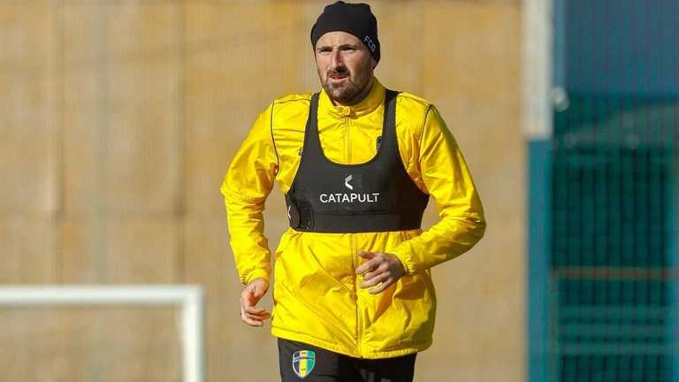 Иван Калюжный / ФК Александрия Иван Калюжный / ФК Александрия