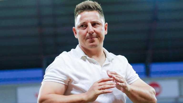 Василь Кобін / Фото ФК Минай Василь Кобін / Фото ФК Минай