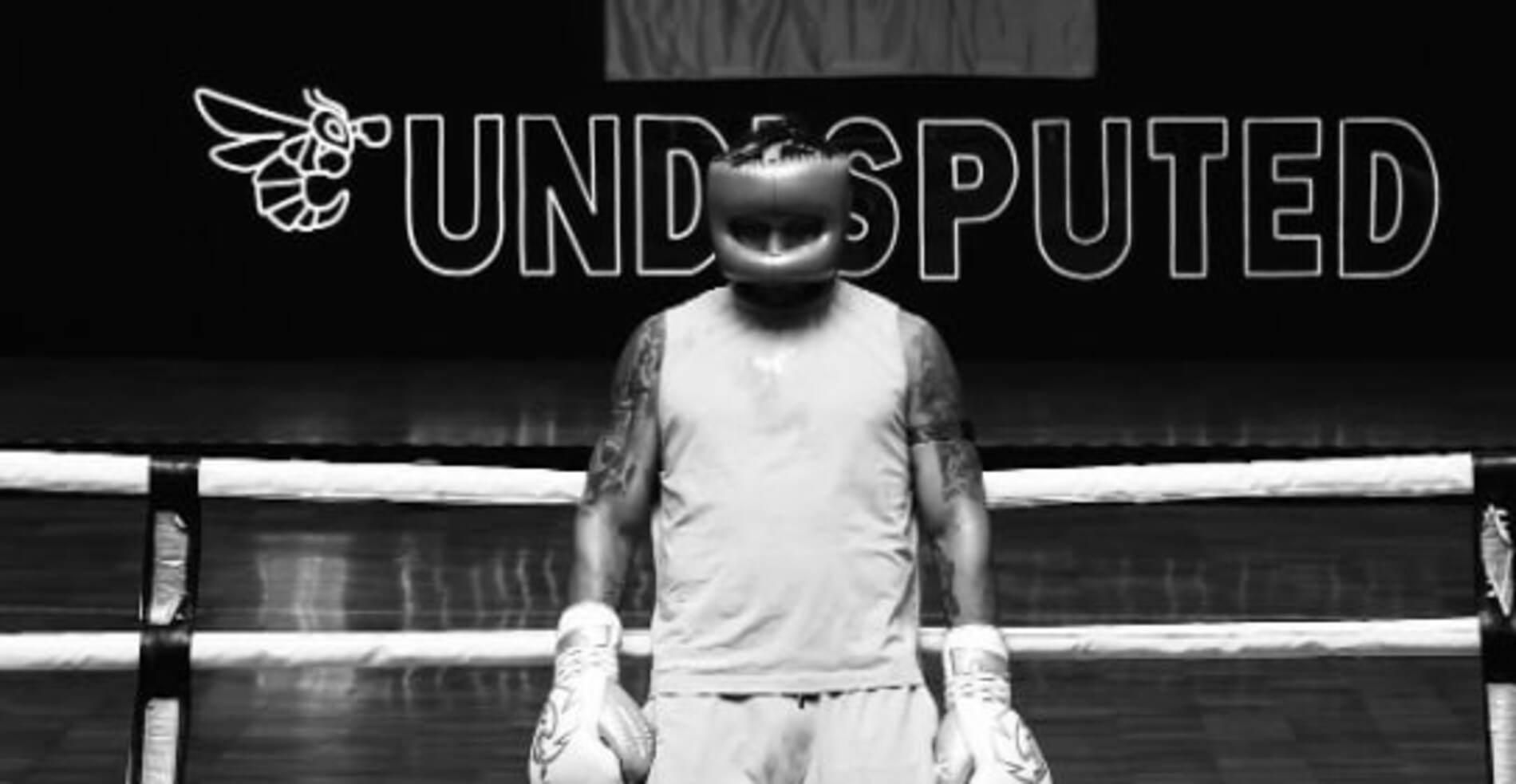 Александр Усик / Фото іnstagram.com/usykaa