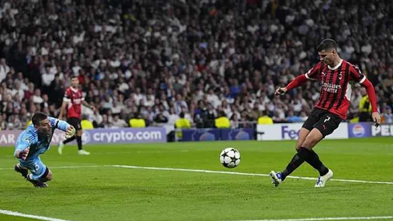 Реал – Милан – 1:3 / La Presse Реал – Милан – 1:3 / La Presse