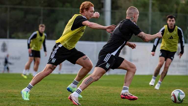 Збірна України / фото УАФ Збірна України / фото УАФ