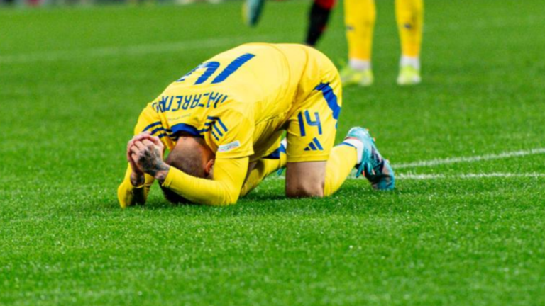 Олександр Назаренко / Фото УАФ Олександр Назаренко / Фото УАФ