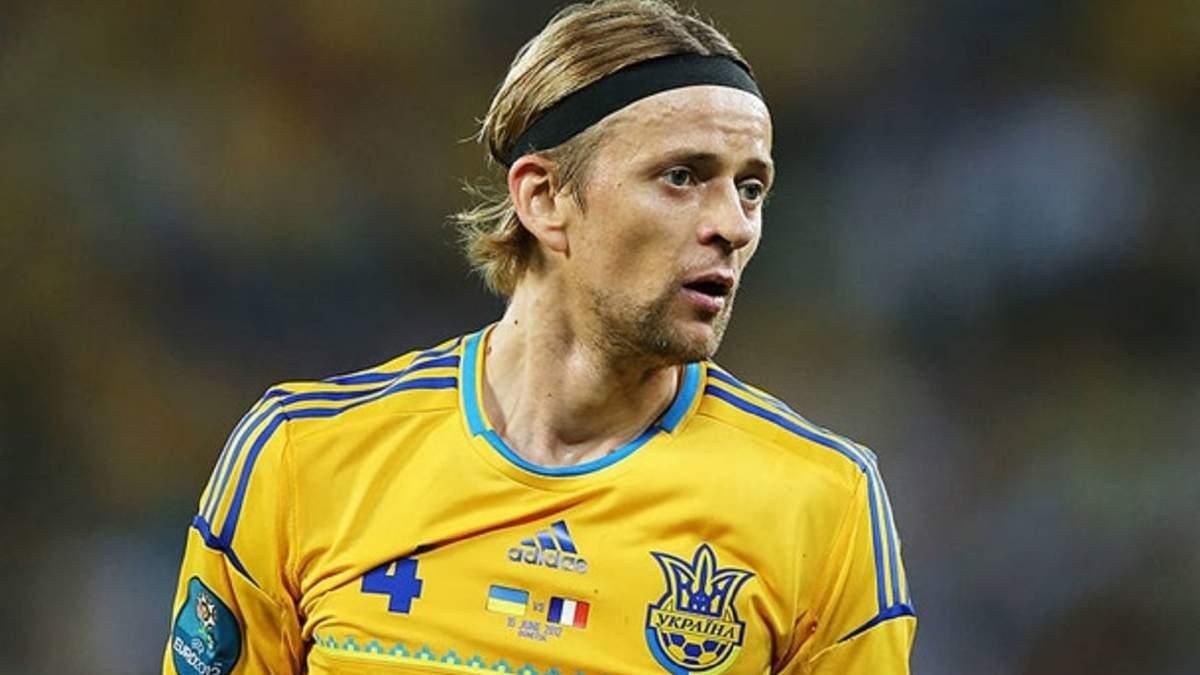 Анатолій Тимощук / Фото з відкритих джерел Анатолій Тимощук / Фото з відкритих джерел