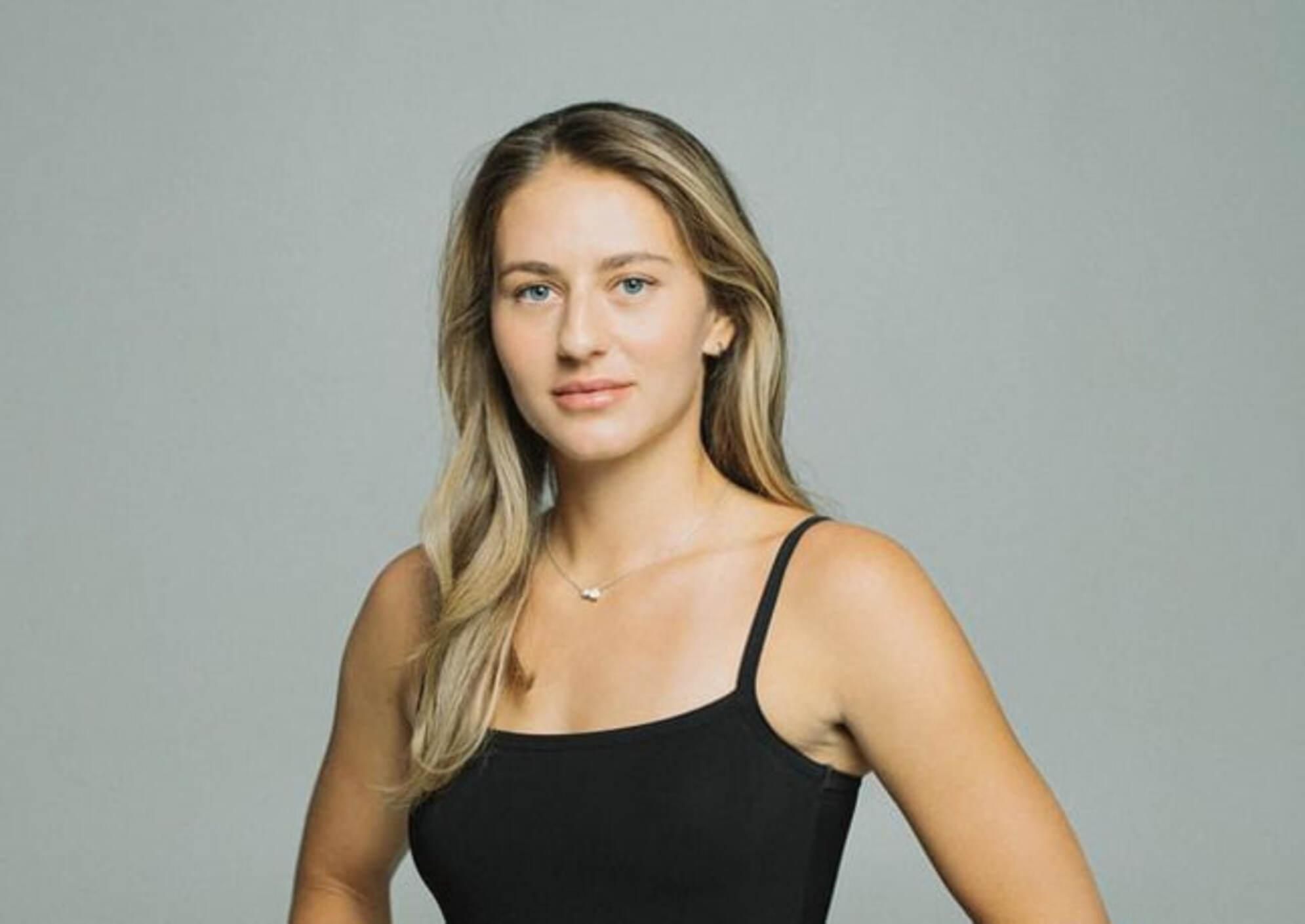 Марта Костюк / Фото instagram.com/martakostyuk Марта Костюк / Фото instagram.com/martakostyuk