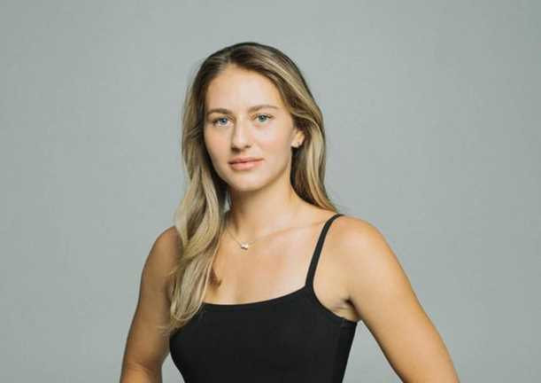 Марта Костюк / Фото instagram.com/martakostyuk Марта Костюк / Фото instagram.com/martakostyuk