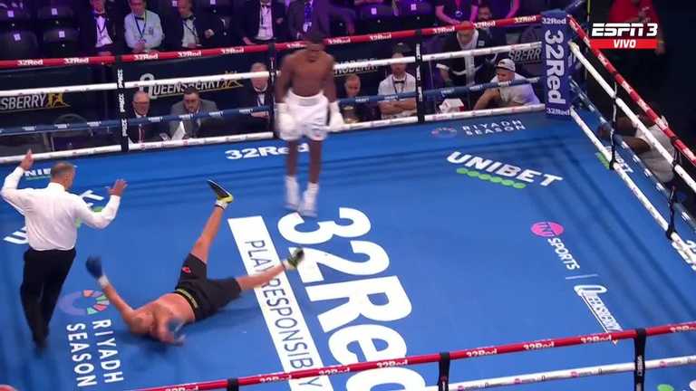 Перемога Тейлора / Скріншот з трансляції Перемога Тейлора / Скріншот з трансляції