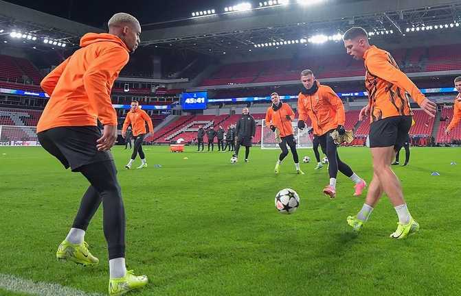 Шахтар / фото ФК Шахтар Шахтар / фото ФК Шахтар