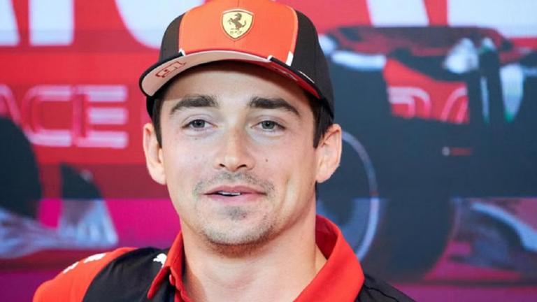 Шарль Леклер / Фото: EPA-EFE Шарль Леклер / Фото: EPA-EFE