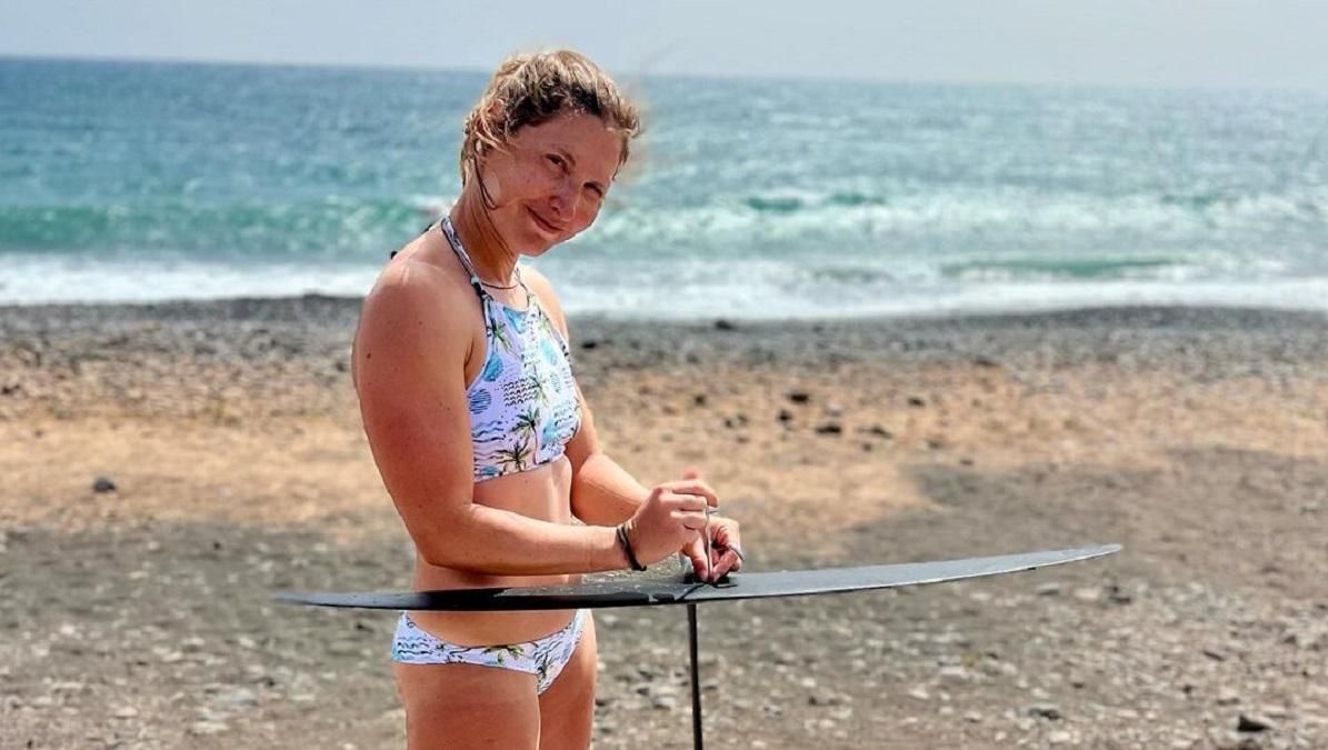 Амандин Шазо / Фото из Instagram Амандин Шазо / Фото из Instagram