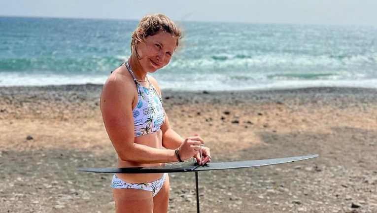 Амандин Шазо / Фото из Instagram Амандин Шазо / Фото из Instagram