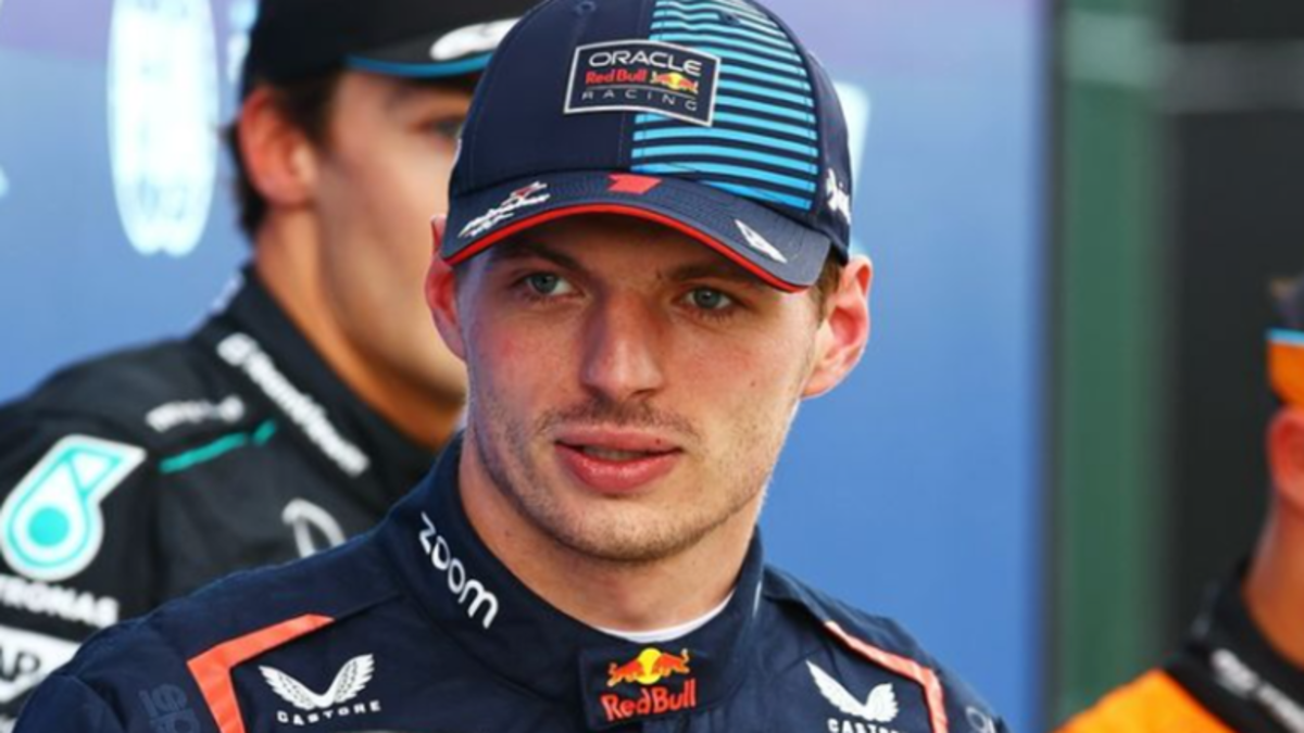 Макс Ферстаппен / Фото з Instagram