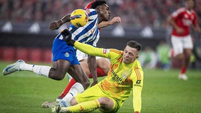 Бенфіка – Порту – 4:1 / Photo by PATRICIA DE MELO MOREIRA/AFP via Getty Images Бенфіка – Порту – 4:1 / Photo by PATRICIA DE MELO MOREIRA/AFP via Getty Images