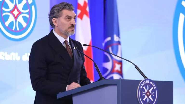 Михаил Кавелашвили / Courtesy Images Михаил Кавелашвили / Courtesy Images