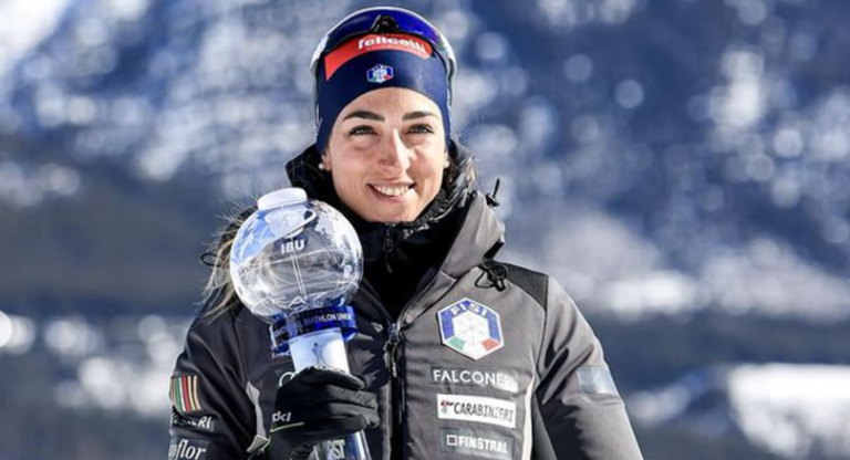 Ліза Вітоцці / Фото Nordicfocus Ліза Вітоцці / Фото Nordicfocus