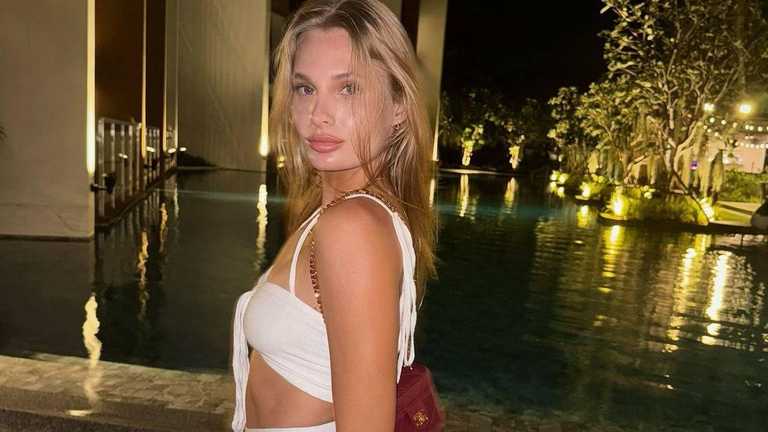 Даяна Ястремська / фото з Instagram Даяна Ястремська / фото з Instagram