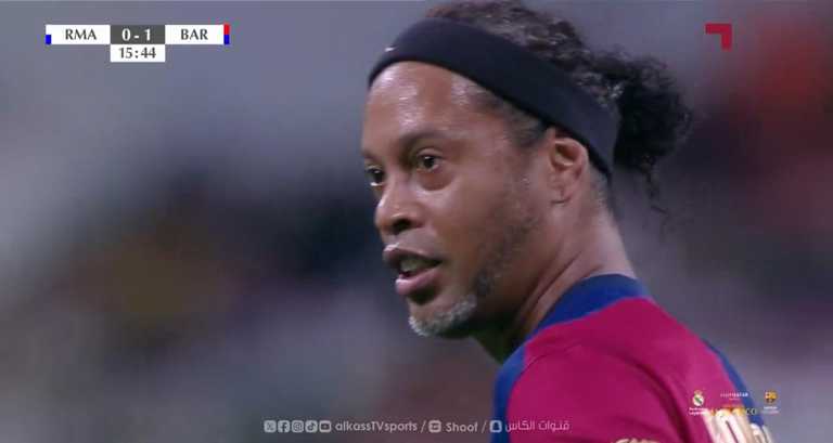 Роналдиньо / Скриншот Роналдиньо / Скриншот