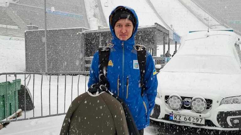 Жанна Глухова / Фото з Facebook Жанна Глухова / Фото з Facebook